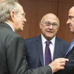 Πέντε στελέχη του Eurogroup βλέπουν το ΔΝΤ για το ελληνικό χρέος