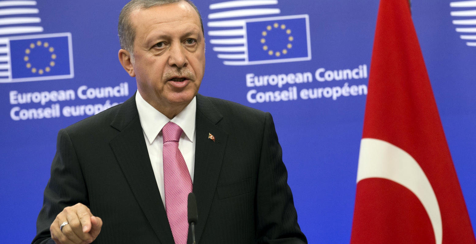 Ερντογάν: Καμία αξία στις αποφάσεις της ΕΕ για την Τουρκία