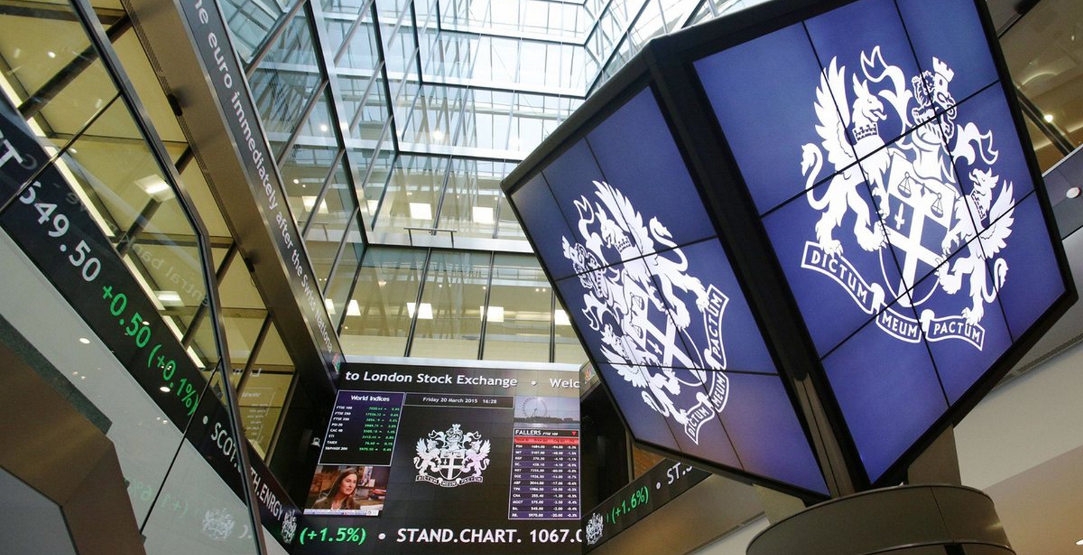 Κέρδη στις ευρωαγορές