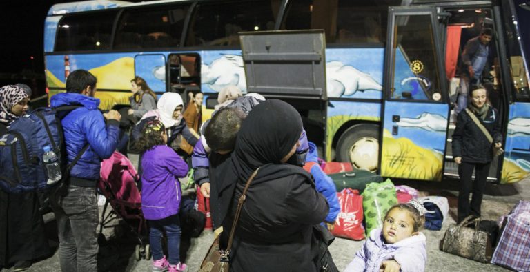 Πρωτοχρονιά με 134 νέους πρόσφυγες στο Αιγαίο