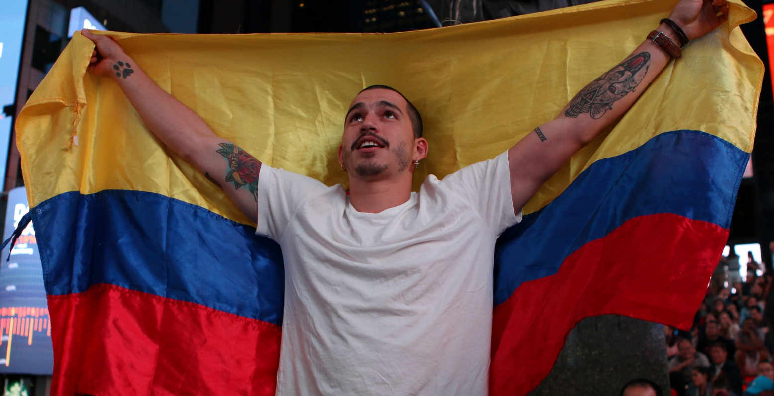 Κολομβία: Νέα ειρηνευτική συμφωνία κυβέρνησης – FARC