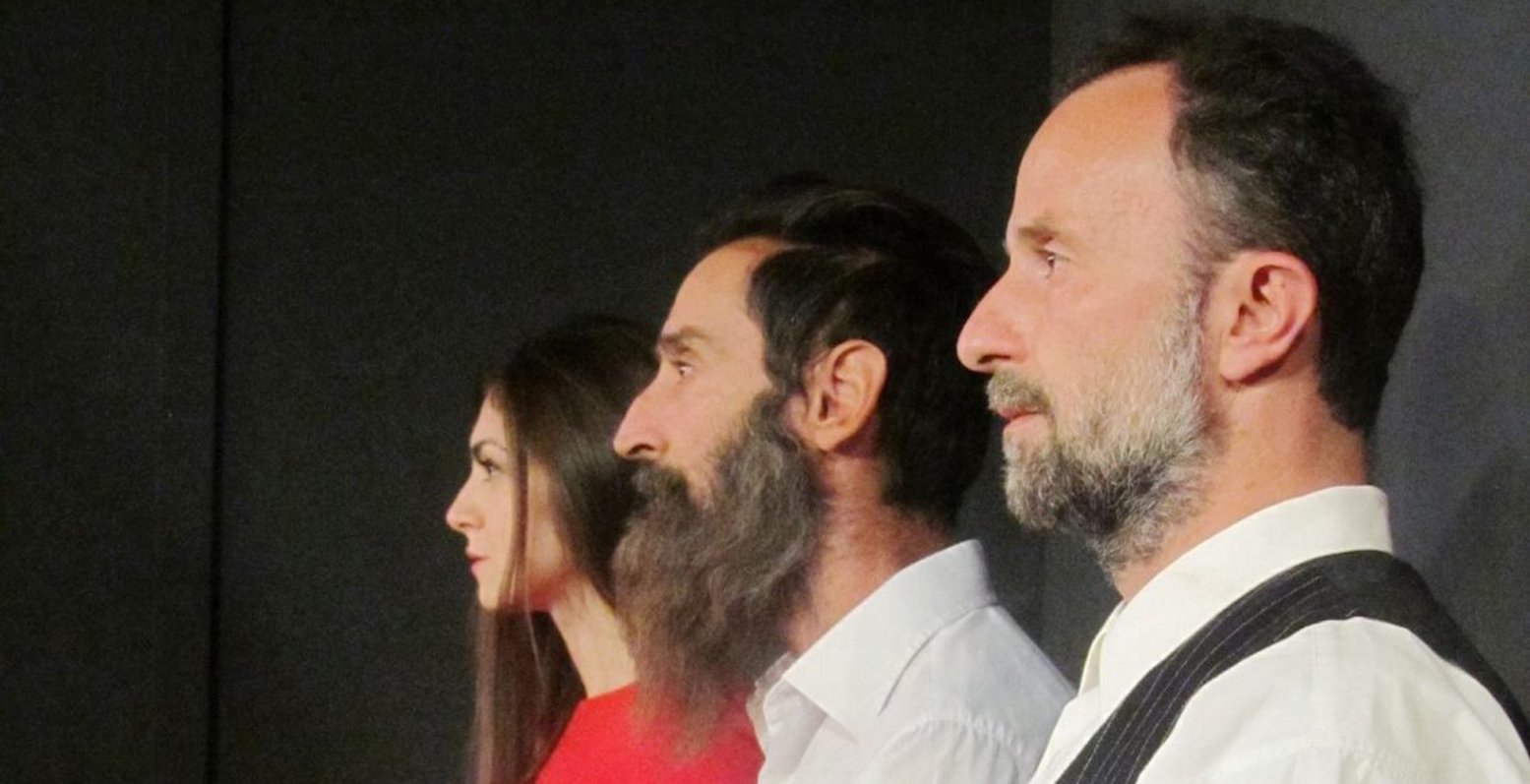 Ένα “Αιώνιο Ζευγάρι” στο θέατρο Underground