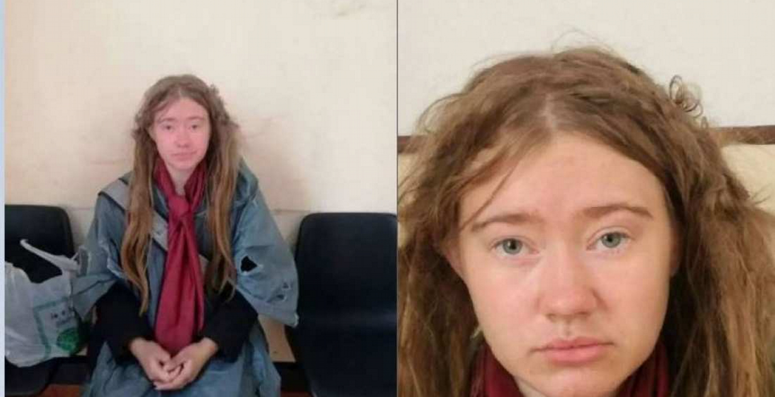 Η άστεγη κοπέλα στη Ρώμη δεν είναι η Μαντλίν Μακάν