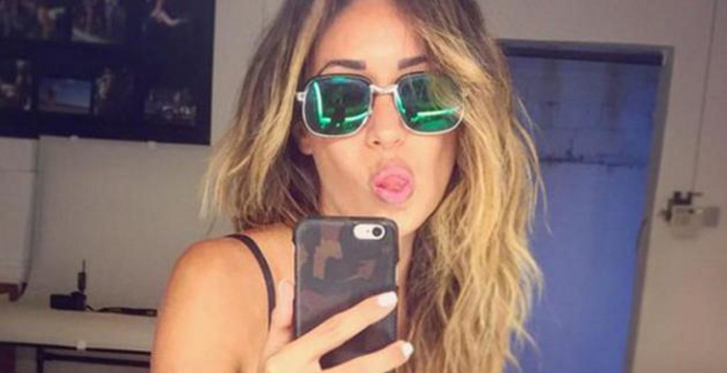 Έδειξε στήθος η Παπαγγελή στο Instagram! (ΦΩΤΟ)