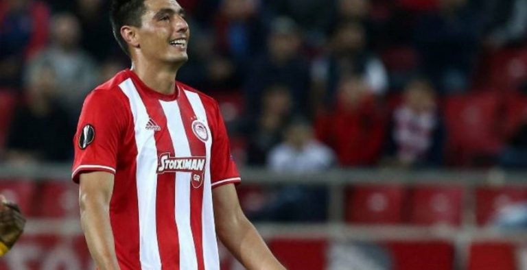 Ολυμπιακός: Ελεύθερος ο Καρντόσο