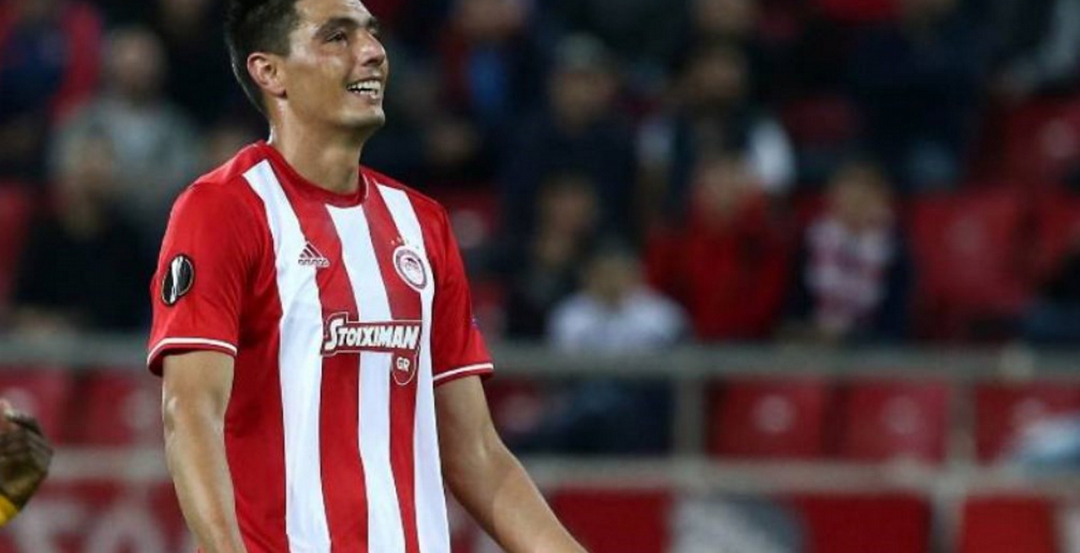 Ολυμπιακός: Ελεύθερος ο Καρντόσο