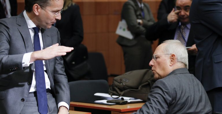Σόιμπλε: Τρέξτε τις μεταρρυθμίσεις