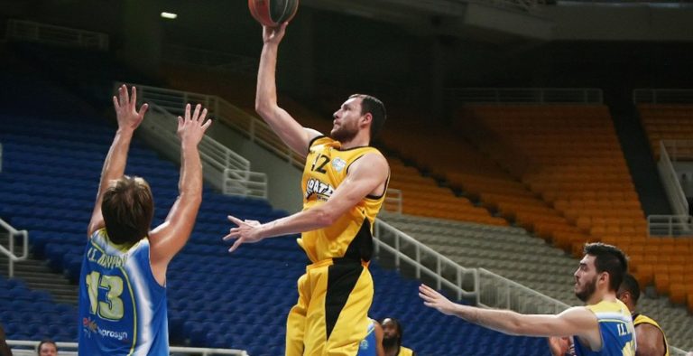 Στο ΟΑΚΑ και ο Μαυροκεφαλίδης