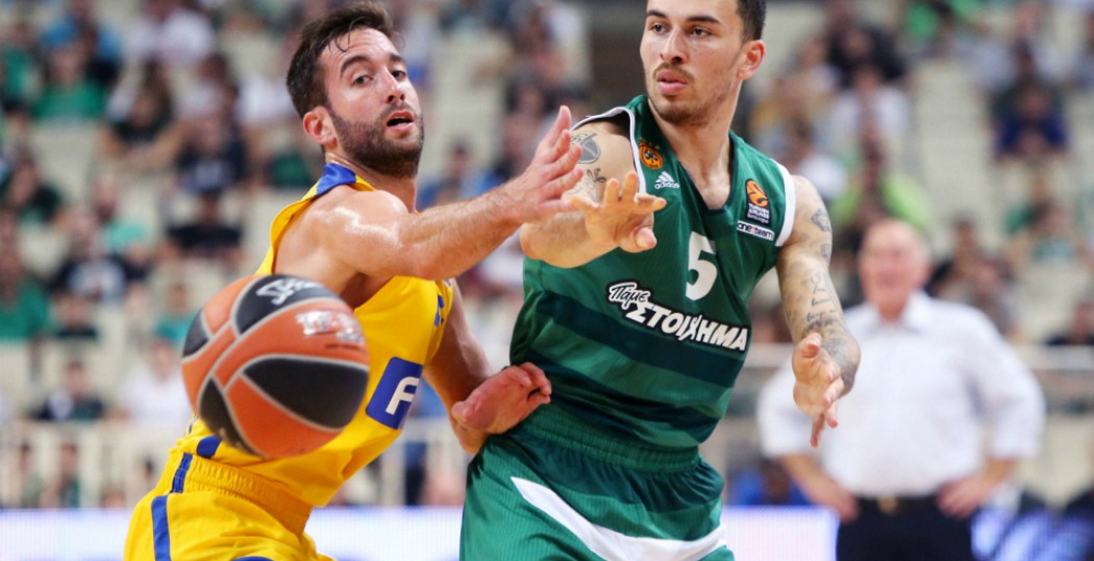 Πρώτη πρόβα… πετυχημένη: Ρέθυμνο – Παναθηναϊκός 74-101