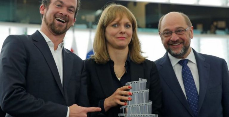 Βραβείο “Lux” για την κωμωδία “Τόνι Έρντμαν”