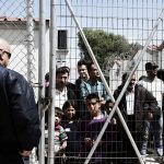 Χίος: Διαμαρτυρίες κατοίκων για την επέκταση του hot spot της ΒΙΑΛ