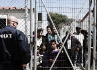 Καταδικάστηκαν επτά πρόσφυγες και μετανάστες για τα επεισόδια στη ΒΙ.ΑΛ.