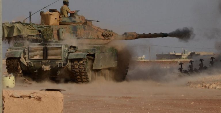 Το ISIS σκότωσε τρεις Τούρκους στρατιώτες στη Συρία