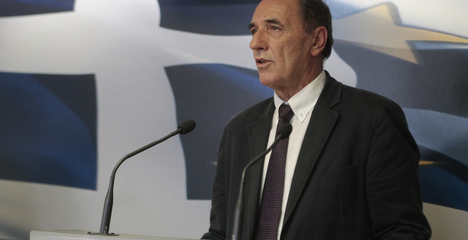 Σταθάκης για ΔΕΠΑ: «Κληρονομήσαμε από την ΝΔ μια κατάσταση την οποία προσπαθήσαμε να διαχειριστούμε με τον καλύτερο τρόπο»