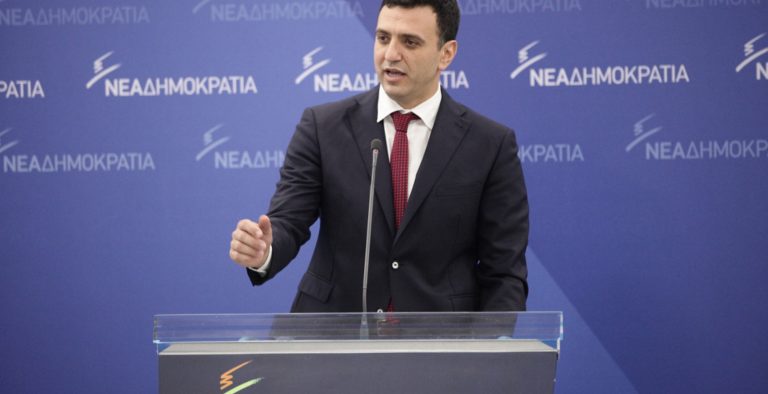 Κικίλιας: Ο Τσίπρας σιωπά όταν υπουργοί αλληλοκατηγορούνται για κακοδιαχείριση κονδυλίων