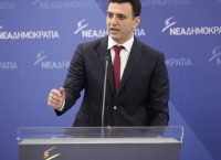 Η ΝΔ δεν ψηφίζει νέα μέτρα, ξεκαθαρίζει ο Κικίλιας