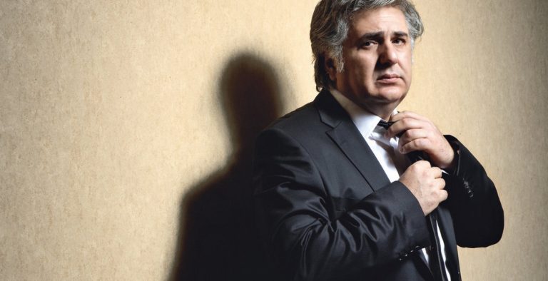 Ιεροκλής Μιχαηλίδης: Οι Άγαμοι Θύται είναι το πιο εξωφρενικό πράγμα που έχω κάνει