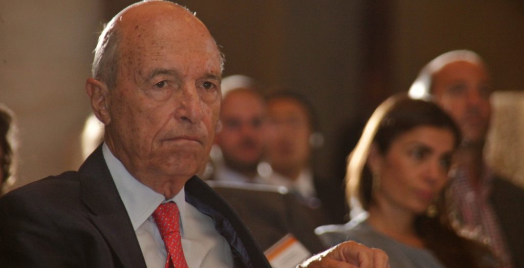 Παρέμβαση Σημίτη για το Σκοπιανό