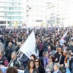 Απεργίες: Συγκεντρώσεις σε όλη την Ελλάδα για την νέα τροπολογία