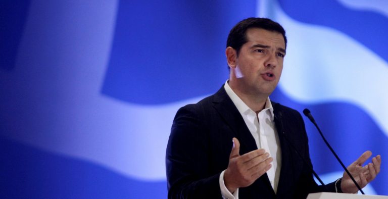 Τσίπρας: Γκρίζες ζώνες στο Αιγαίο δεν υπάρχουν