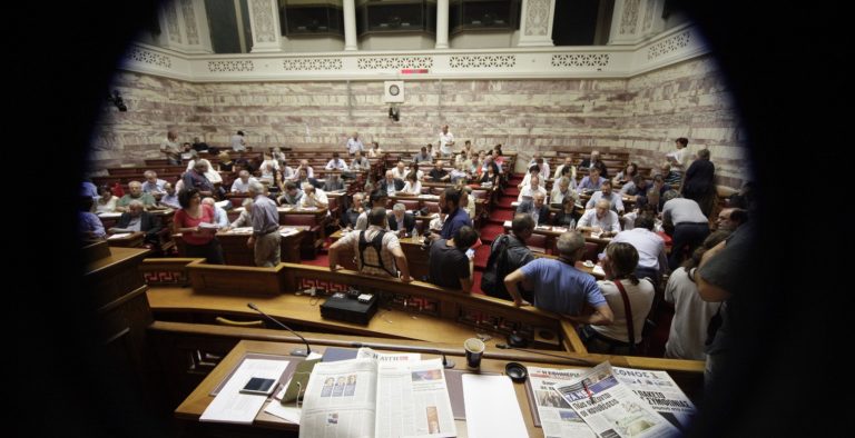 Προϋπολογισμός και διαπραγμάτευση στην Κ.Ο. του ΣΥΡΙΖΑ