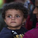 Προσφυγόπουλα που γεννήθηκαν στην Ελλάδα στο επετειακό εξώφυλλο του Time