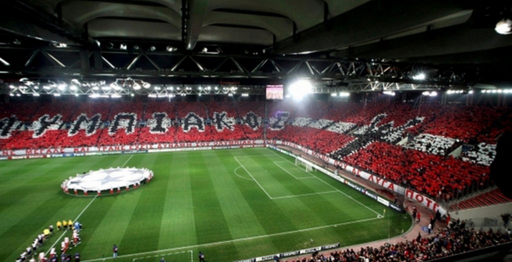 Ολυμπιακός Champions League: Κερδίζουν έναν γύροι οι ερυθρόλευκοι