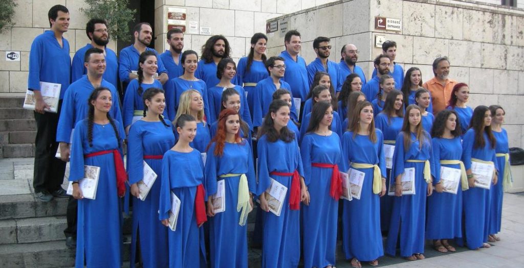 “Οι Χορωδίες των Πανεπιστημίων” στο Μέγαρο Μουσικής Αθηνών