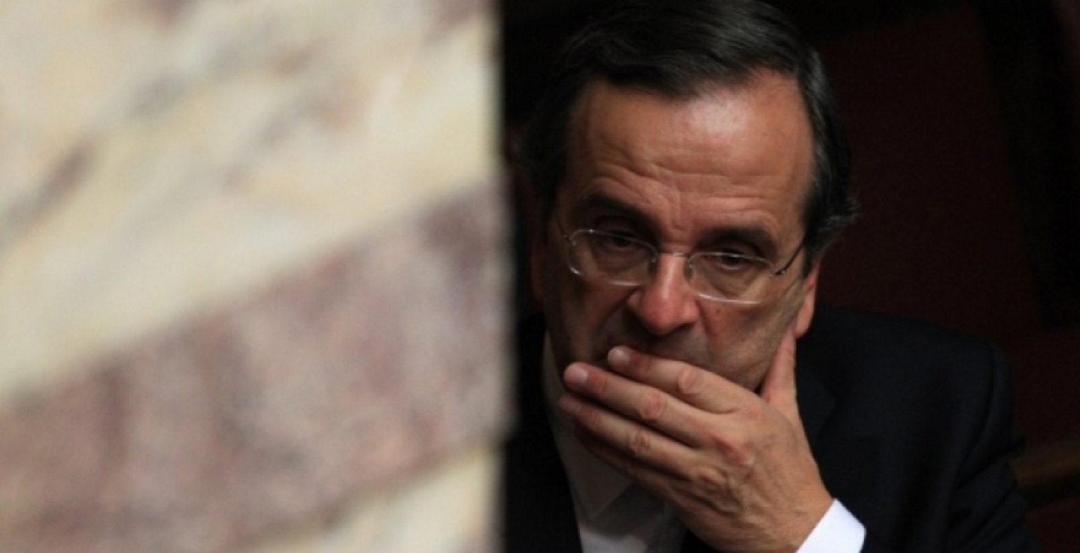 Ανοιχτό το να έχουμε πολιτικές εξελίξεις, είπε ο Σαμαράς