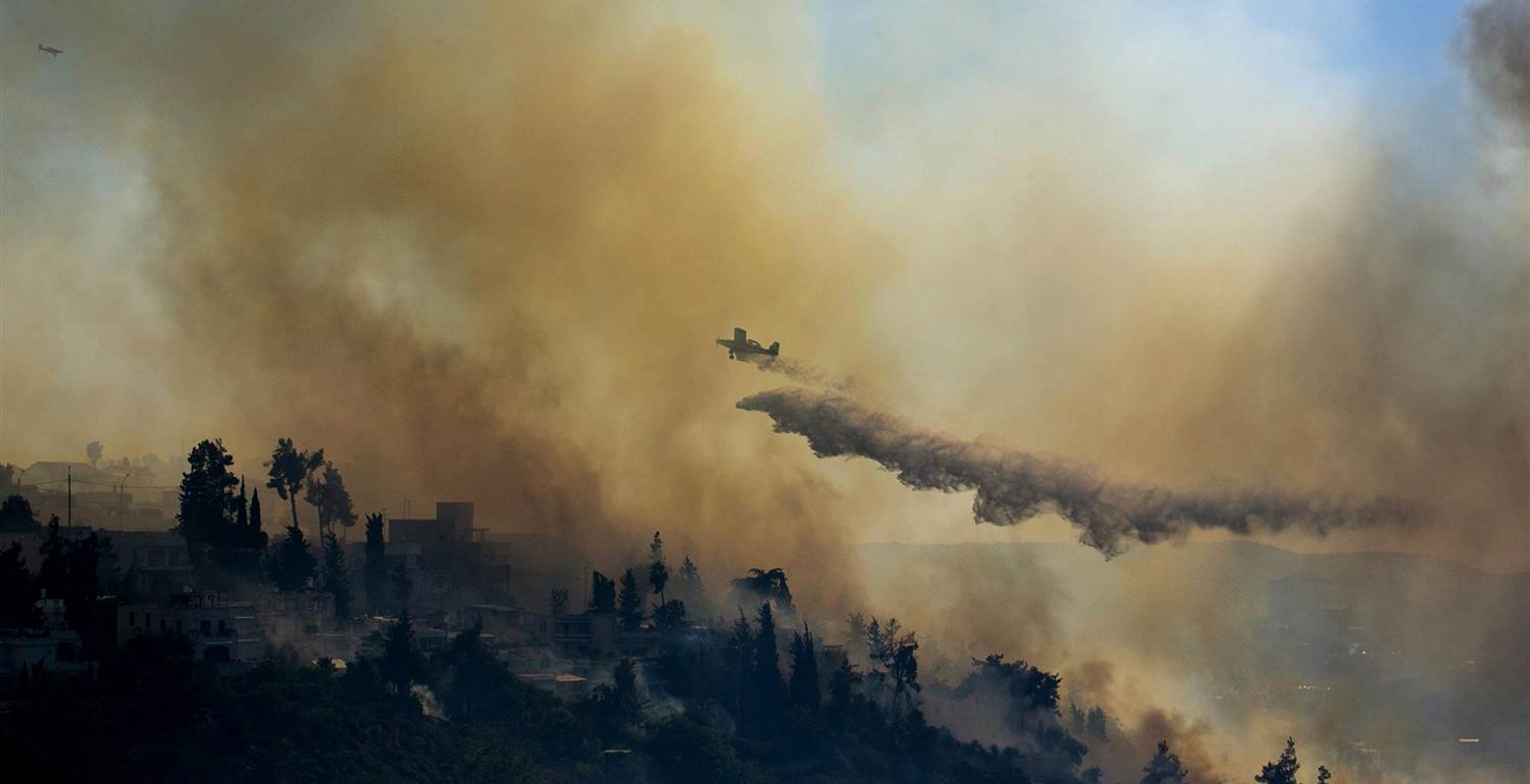 Χαμάς και Ισλαμικός Τζιχάντ ανέλαβαν την ευθύνη για την εκτόξευση βλημάτων προς το Ισραήλ