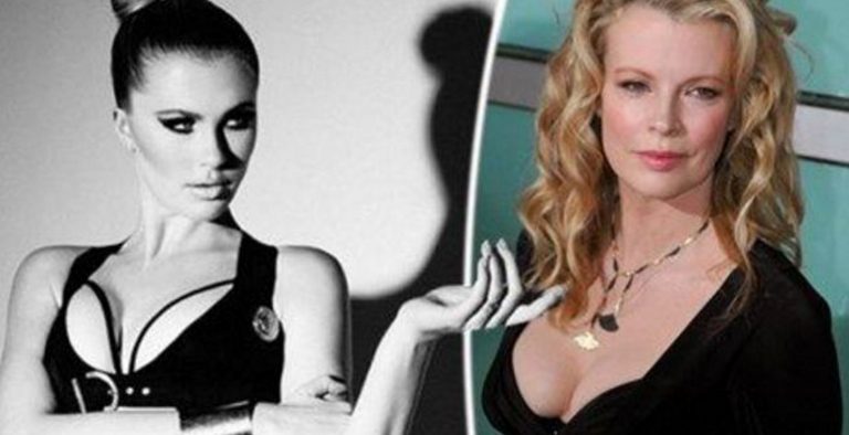 Στα χνάρια της μητέρας της η 20χρονη κόρη της Κιμ Μπάσιντζερ (PHOTOS)