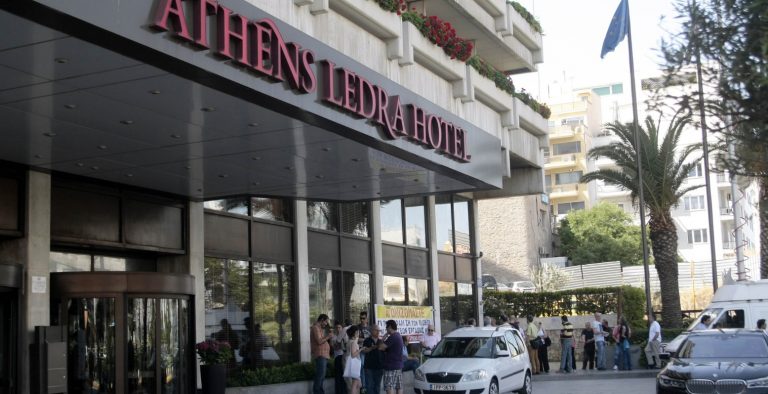 Κινέζικο ενδιαφέρον για το Athens Ledra