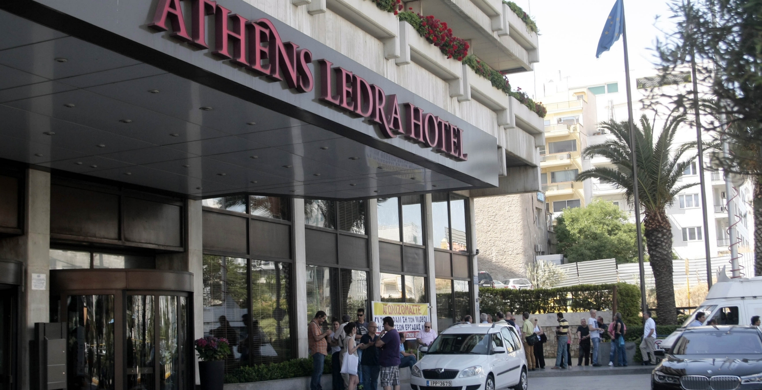 Κινέζικο ενδιαφέρον για το Athens Ledra