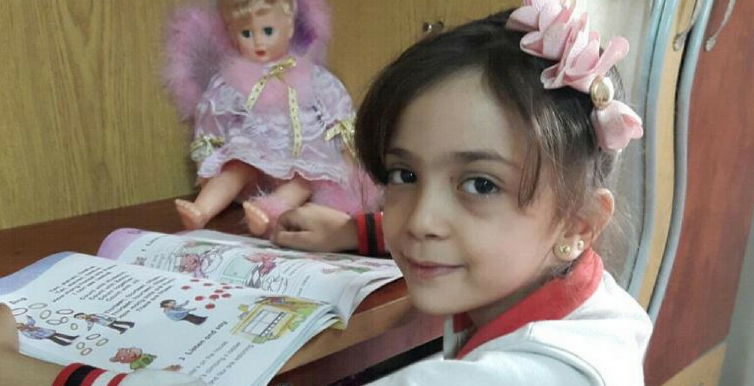 Συναντήθηκε με τον Ερντογάν η 7χρονη Μπάνα