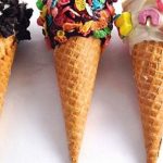 Παγωτό: Με καρύδα και δυο απλά υλικά (vid)