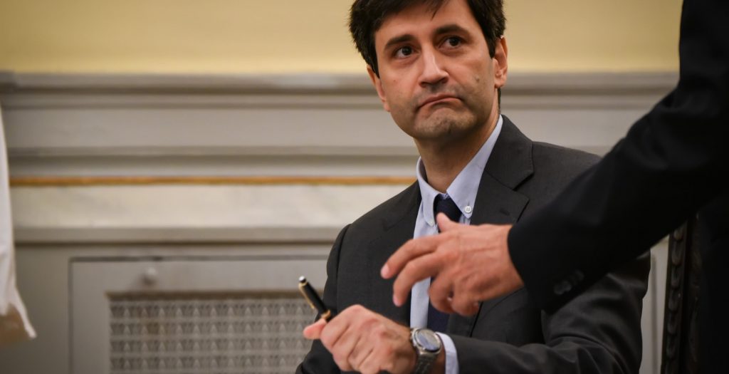 Χουλιαράκης: Να κλείσει η β’ αξιολόγηση πριν τα Χριστούγεννα