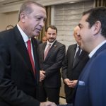 Βάζει “φωτιά” στη γεωπολιτική σκακιέρα ο Ερντογάν