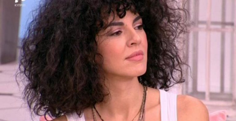 Μαρία Σολωμού: Όταν τρέλανε κόσμο με τη see through της μπλούζα