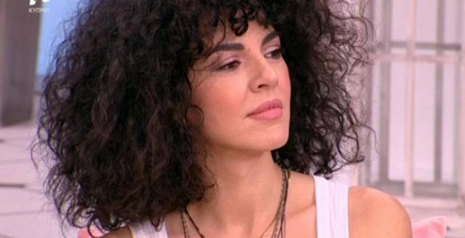Μαρία Σολωμού: Όταν τρέλανε κόσμο με τη see through της μπλούζα