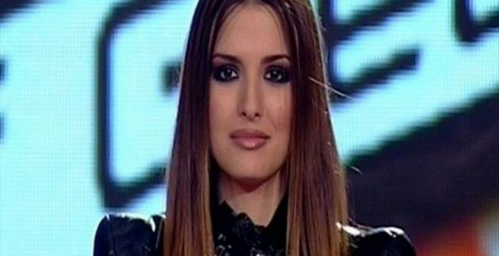 Κατερίνα Λιόλιου: Τα απίθανα οπίσθια της καυτής τραγουδίστριας