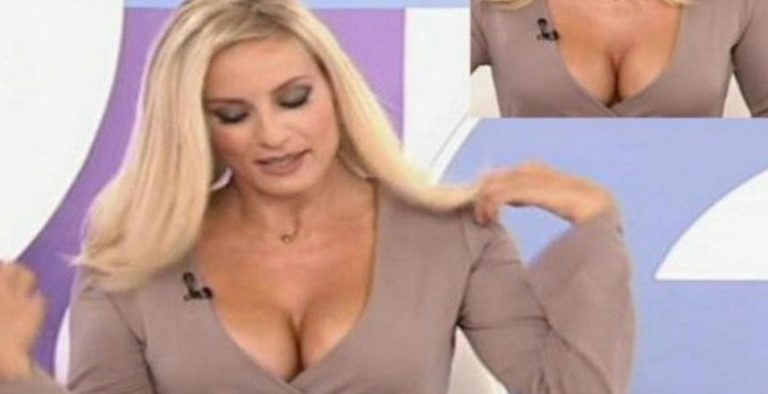 Μισό μισθό δίνει ο Ουγγαρέζος για να πιάσει το στήθος της Μελέτη!