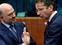 Ντάισελμπλουμ – Μοσκοβισί: Επιστρέφουν οι θεσμοί – Υπάρχουν ακόμη ανοιχτά θέματα προς συζήτηση