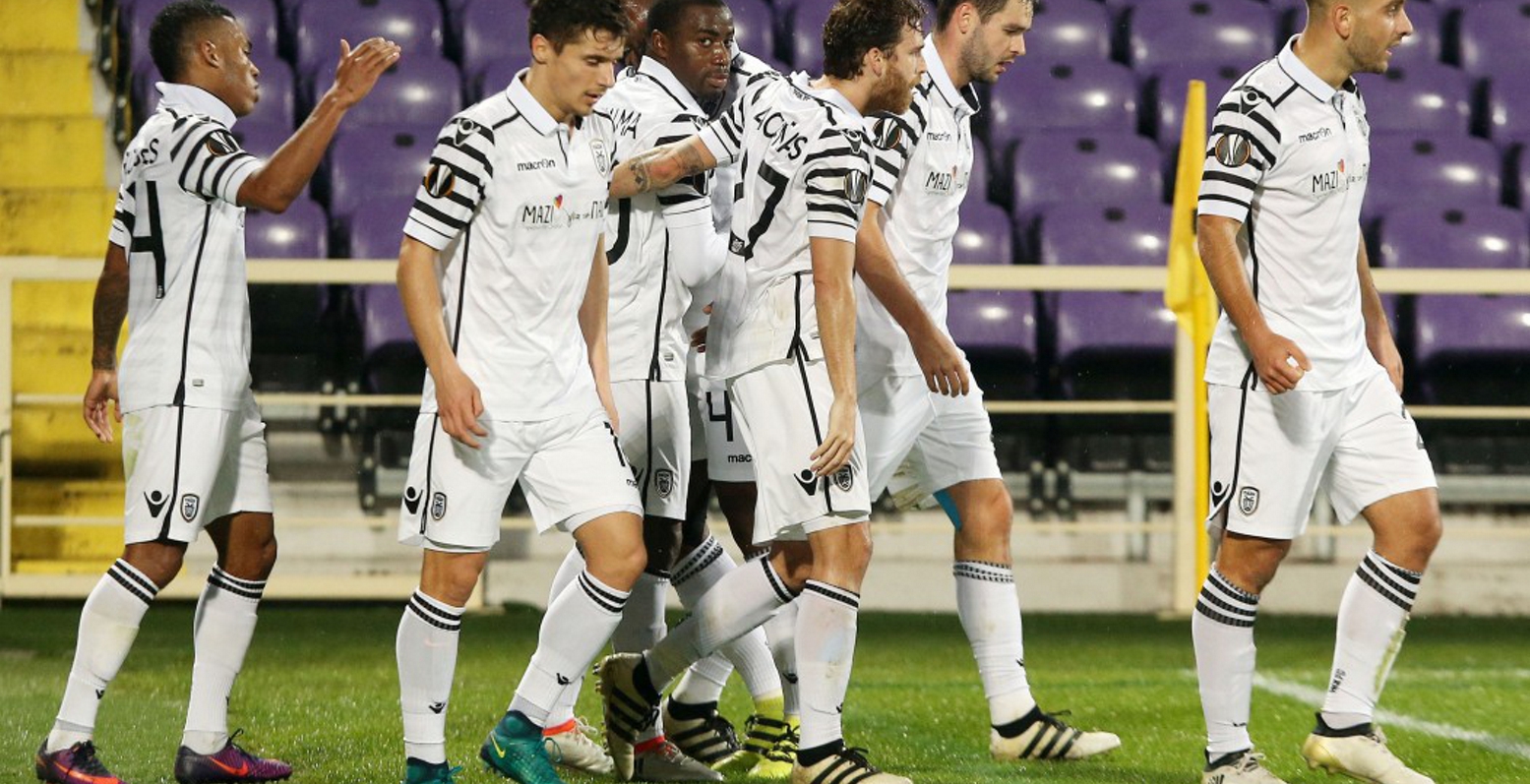 Φιορεντίνα-ΠΑΟΚ 2-3 (vids)