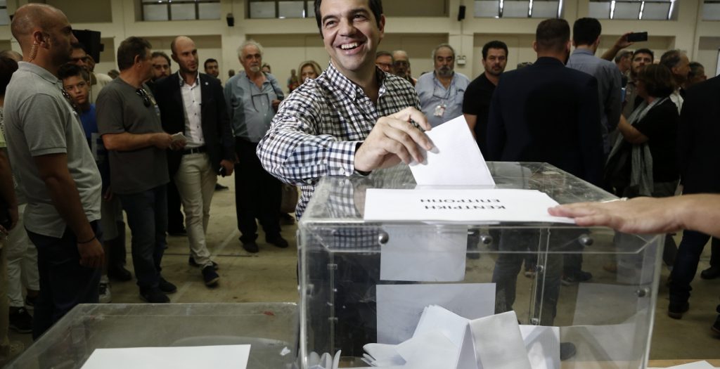 Μέτρα ή εκλογές