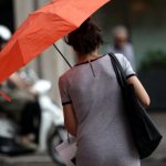ΕΜΥ – Δελτίο επιδείνωσης καιρού: Έρχονται βροχές, χαλαζοπτώσεις και χιόνια στα ορεινά