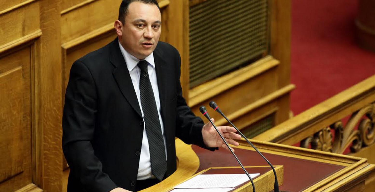 Νέα παρέμβαση του Κώστα Βλάση για την ενίσχυση των ελαιοπαραγωγών της Αρκαδίας