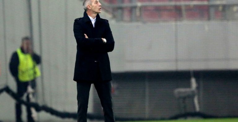 Υποτιμητική ατάκα Χούτερ για Ολυμπιακό!