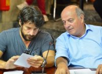 Ευρωεκλογές 2019 – Αλέξης Γεωργούλης: «Να βάλω ένα λιθαράκι για να δυναμώσει η φωνή της Ελλάδας στην Ευρώπη»