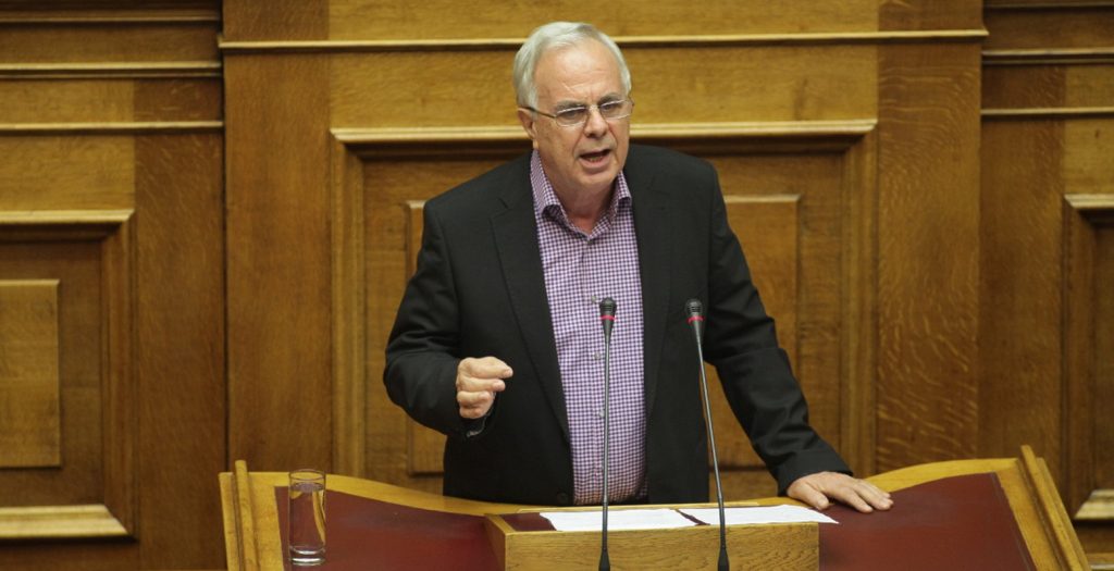 Βαγγέλης Αποστόλου: Σε 1,4 δισ. ευρώ μέχρι το τέλος του έτους οι πληρωμές του Προγράμματος Αγροτικής Ανάπτυξης