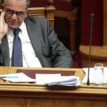 Γιάννης Μουζάλας: Εκτός κούρσας για τη θέση του Επιτρόπου Ανθρωπίνων Δικαιωμάτων
